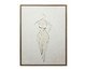 Quadro Decorativo Contour Branco, white | WestwingNow