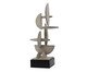 Adorno Decorativo Metà Cinza, grey | WestwingNow