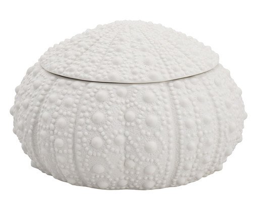 Pote Decorativo Galleta Branco Médio, white | WestwingNow