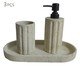 Jogo para Banheiro Califi Bege, beige | WestwingNow