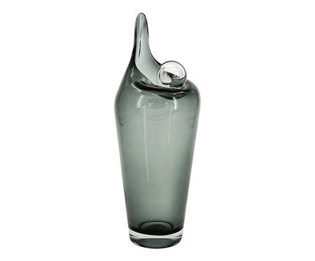 Vaso Decorativo Appuntito Verde Pequeno | Westwing