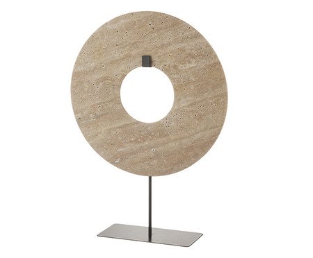 Adorno Decorativo Ornan Bege | Westwing