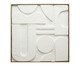 Quadro Decorativo Guión Branco, white | WestwingNow