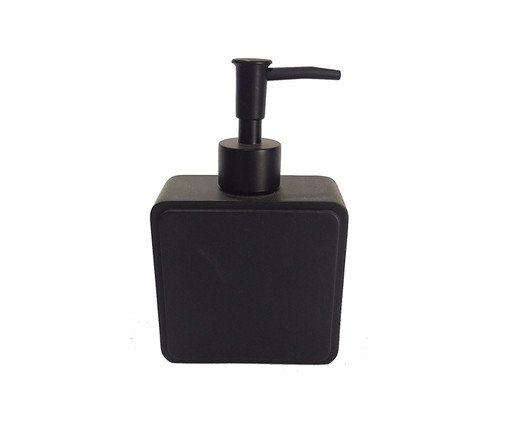 Porta-Sabonete Líquido Oscurità Preto, black | WestwingNow