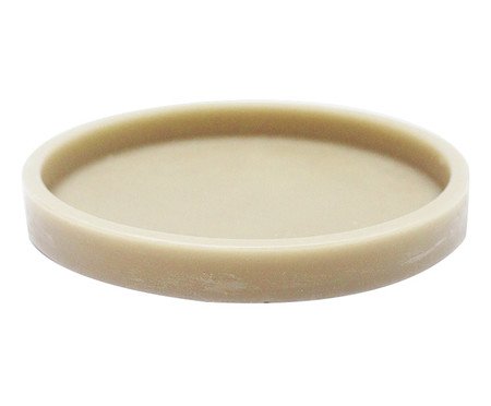 Bandeja Decorativa Decorativa Blase Bege | Westwing