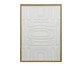 Quadro Decorativo Courbes Branco, white | WestwingNow