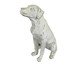 Adorno Decorativo Cachoro Parté I Branco, grey | WestwingNow