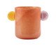 Vaso Decorativo Soleil Laranja, orange | WestwingNow