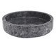 Centro de Mesa em Mármore Macchiato Preto, black | WestwingNow