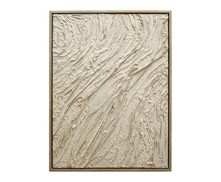 Quadro Decorativo Livelli Bege | Westwing