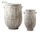 Jogo de Vasos Decorativos Ivoire Bege, beige | WestwingNow
