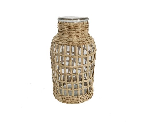 Vaso Decorativo Complotto Médio, transparent | WestwingNow