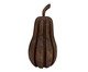 Adorno Decorativo de Abóbora Curbita Marrom Médio, brown | WestwingNow