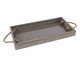 Bandeja Decorativa Fetard Cinza, grey | WestwingNow