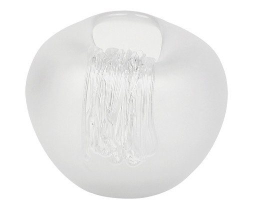 Vaso Decorativo Catara Fosco, transparent | WestwingNow