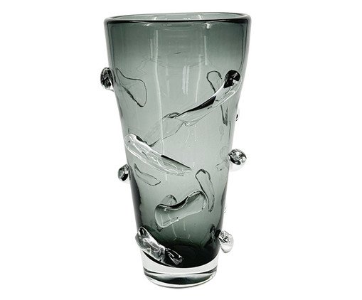 Vaso Decorativo Sollievo Verde Médio, green | WestwingNow