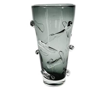 Vaso Decorativo Sollievo Verde Médio | Westwing