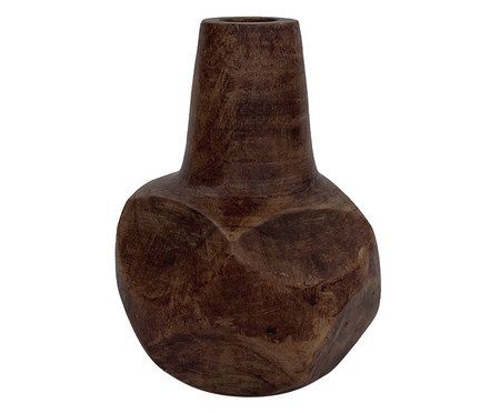 Vaso Decorativo Tige Marrom | Westwing