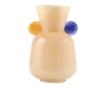 Vaso Decorativo Sable Bege | Westwing
