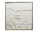 Quadro Decorativo Costitu Branco, white | WestwingNow