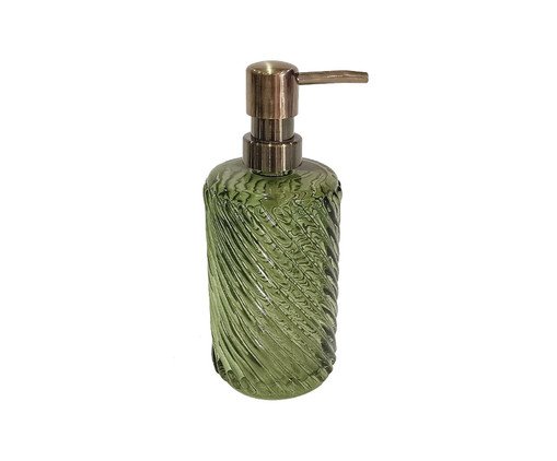 Porta-Sabonete Líquido Fessura Verde, green | WestwingNow