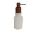 Porta-Sabonete Líquido Rangé Branco, white | WestwingNow