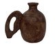 Vaso Decorativo Maniglia Marrom, brown | WestwingNow