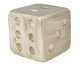 Dado Decorativo Suerte Bege Grande, beige | WestwingNow