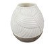 Vaso Decorativo Pianta Branco Pequeno, white | WestwingNow