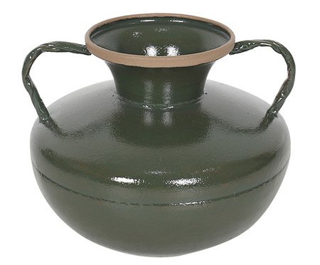 Vaso Decorativo Bilha Verde | Westwing