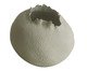 Vaso Decorativo Courbé Branco Pequeno, white | WestwingNow