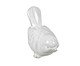 Adorno Decorativo de Pássaro Corrura Branco, white | WestwingNow