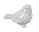 Adorno Decorativo de Pássaro Chanter Branco, white | WestwingNow