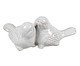 Adorno Decorativo de Pássarinhos Enfant Branco, white | WestwingNow