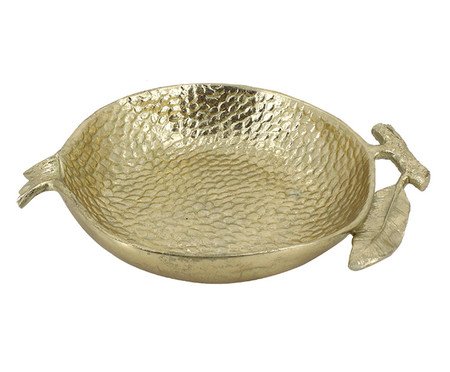 Centro de Mesa Grenade Dourado Médio | Westwing