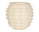 Vaso Decorativo Spine Bege Médio, beige | WestwingNow