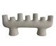 Candelabro Regolare Branco, white | WestwingNow