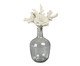 Garrafa Decorativa Fondale Marino Fumê e Branco, white | WestwingNow