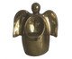 Adorno Decorativo de Anjo Angélique Dourado Médio, gold | WestwingNow
