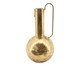 Vaso Decorativo Squillo Dourado, gold | WestwingNow