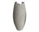 Vaso Decorativo Mince Branco Médio, white | WestwingNow