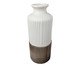 Vaso Decorativo Duo Branco Pequeno, white | WestwingNow