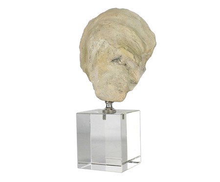 Adorno Decorativo Cozza Bege | Westwing
