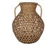 Vaso Decorativo Trapelato Marrrom Pequeno, brown | WestwingNow