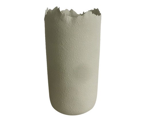 Vaso Decorativo Regolare Branco, white | WestwingNow