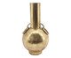 Vaso Decorativo Anneau Dourado, gold | WestwingNow