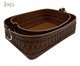 Jogo de Cestos Decorativo Raffiné Marrom, brown | WestwingNow