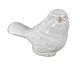 Adorno Decorativo de Pássaro Píscaro Branco, white | WestwingNow