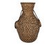 Vaso Decorativo Fuite Marrrom Grande, brown | WestwingNow