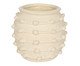 Vaso Decorativo Spine Bege Pequeno, beige | WestwingNow